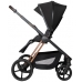 Прогулянкова коляска Espiro Miloo Way 110 Diamond Black
