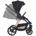 Прогулянкова коляска Espiro Miloo Way 110 Diamond Black
