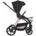 Прогулянкова коляска Espiro Miloo Way 110 Diamond Black