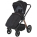 Прогулянкова коляска Espiro Miloo Way 110 Diamond Black