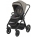 Прогулянкова коляска Espiro Miloo Way 117 Cashmere Gray