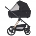 Коляска 2в1 Espiro Miloo 110 Diamond Black Коляска 2в1 Espiro Miloo 110 Diamond Black