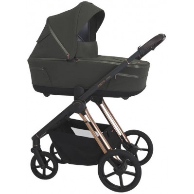 Коляска 2в1 Espiro Miloo 04 Luxury Green Коляска 2в1 Espiro Miloo 04 Luxury Green