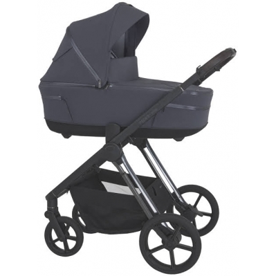 Коляска 2в1 Espiro Miloo 07 Noble Grey