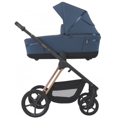 Коляска 2в1 Espiro Miloo 23 Unique Saphir Коляска 2в1 Espiro Miloo 23 Unique Saphir