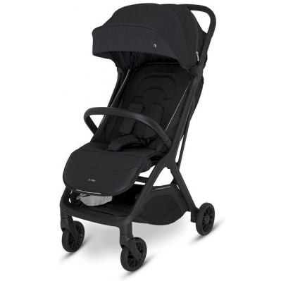 Прогулянкова коляска Espiro Nox 17 Graphite Street Прогулянкова коляска Espiro Nox 17 Graphite Street