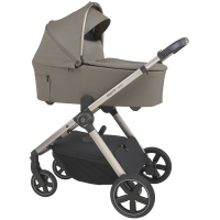 Коляска 2в1 Espiro Only 309 Smokey Taupe (колеса GEL)