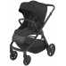 Коляска 2в1 Espiro Only 310 Stylish Black (колеса GEL)