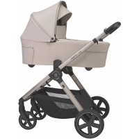 Коляска 2в1 Espiro Only 2026 519 Vanilla Beige