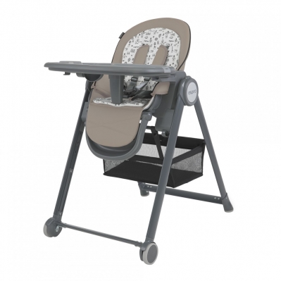 Стільчик для годування Espiro Penne 109 Beige Стільчик для годування Espiro Penne 109 Beige