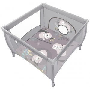 Манеж Espiro Play Up 07 Light Gray 