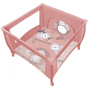Манеж Espiro Play Up 08 Pink 