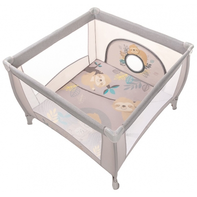 Манеж Espiro Play Up 09 Beige Манеж Espiro Play Up 09 Beige