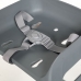 Стільчик для годування 4в1 Espiro Sense 07 Gray Стільчик для годування 4в1 Espiro Sense 07 Gray