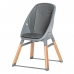 Стільчик для годування 4в1 Espiro Sense 07 Gray Стільчик для годування 4в1 Espiro Sense 07 Gray