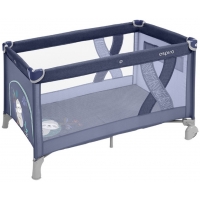 Манеж-кроватка Espiro Simple 03 Blue