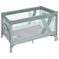 Манеж-кроватка Espiro Simple 04 Green