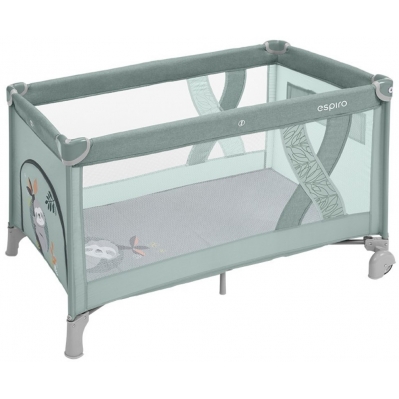 Манеж-кроватка Espiro Simple 04 Green Манеж-кроватка Espiro Simple 04 Green