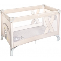 Манеж-кроватка Espiro Simple 09 Beige