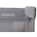 Манеж-кроватка Espiro Simple 07 Light Gray Манеж-кроватка Espiro Simple 07 Light Gray