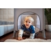 Манеж-кроватка Espiro Simple 07 Light Gray Манеж-кроватка Espiro Simple 07 Light Gray