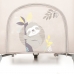Манеж-кроватка Espiro Simple 07 Light Gray Манеж-кроватка Espiro Simple 07 Light Gray