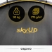Батут Espiro Sky Up 244см