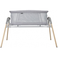 Ліжко - люлька Espiro Tully 07 Timber Grey