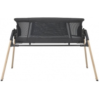 Ліжко - люлька Espiro Tully 11 Timber Black