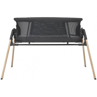 Ліжко - люлька Espiro Tully 11 Timber Black Ліжко - люлька Espiro Tully 11 Timber Black