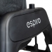 Ліжко - люлька Espiro Tully 11 Timber Black Ліжко - люлька Espiro Tully 11 Timber Black