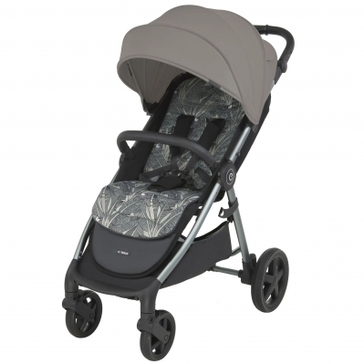 Прогулянкова коляска Espiro Wave 317 Gray Melody Прогулянкова коляска Espiro Wave 317 Gray Melody
