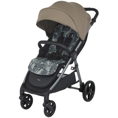 Прогулянкова коляска Espiro Wave 209 Mokka Taste Прогулянкова коляска Espiro Wave 209 Mokka Taste