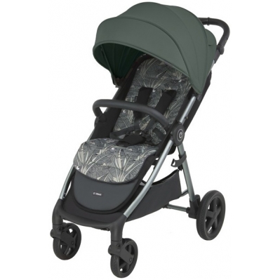 Прогулянкова коляска Espiro Wave 304 Green Day
