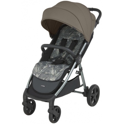 Прогулянкова коляска Espiro Wave 309 Mokka Taste Прогулянкова коляска Espiro Wave 309 Mokka Taste