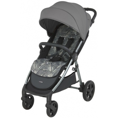 Прогулянкова коляска Espiro Wave 307 Gray Shadows Прогулянкова коляска Espiro Wave 307 Gray Shadows