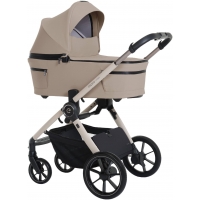 Коляска 2в1 Espiro Yoga 2025 119 Assana Lotos