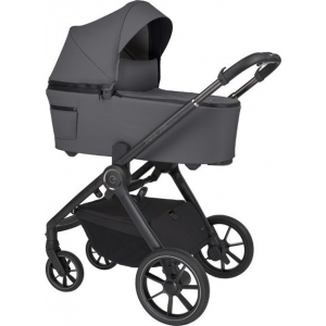 Коляска 2в1 Espiro Yoga 17 Gray Zen 