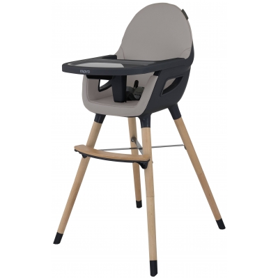 Стільчик для годування Espiro Yuko 09 Timber Beige Стільчик для годування Espiro Yuko 09 Timber Beige