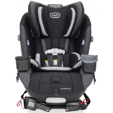 Автокрісло Evenflo All4one DLX Kingsley Автокрісло Evenflo All4one DLX Kingsley