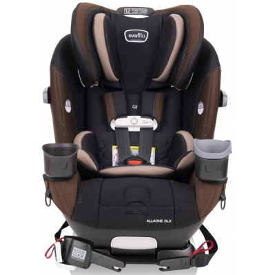 Автокрісло Evenflo All4one DLX Belmont