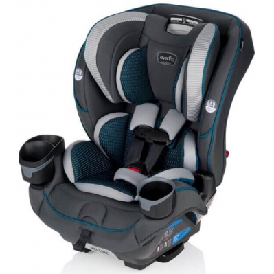Автокрісло Evenflo EveryFit LX Sawyer Автокрісло Evenflo EveryFit LX Sawyer