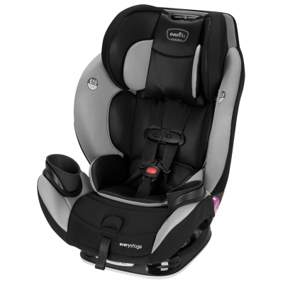Автокрісло Evenflo EveryStage LX Gamma з мех. дотягуванням ременів