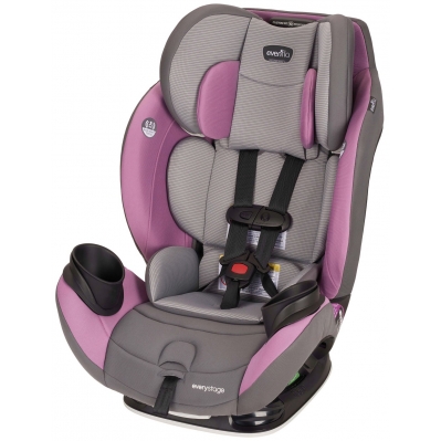 Автокрісло Evenflo EveryStage LX MIra з мех. дотягуванням ременів