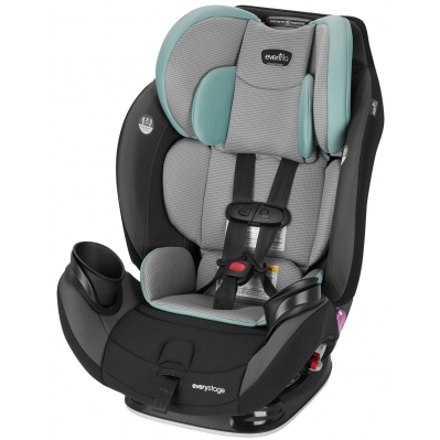 Автокрісло Evenflo EveryStage LX Nova з мех. дотягуванням ременів