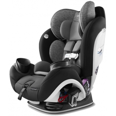Автокрісло Evenflo Gold EveryStage DLX Moonstone з системою SensorSafe та автодотягуванням ременів