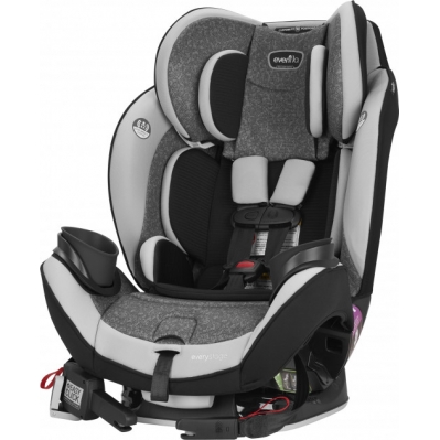 Автокрісло Evenflo EveryStage DLX (автодотягування ременів) Latitude