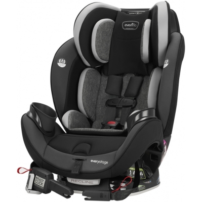 Автокрісло Evenflo EveryStage DLX (автодотягування ременів) Crestland