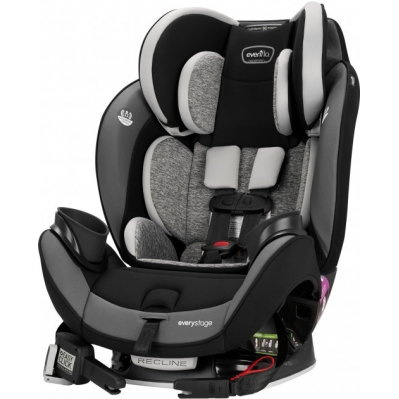 Автокрісло Evenflo EveryStage DLX (автодотягування ременів) Canyons