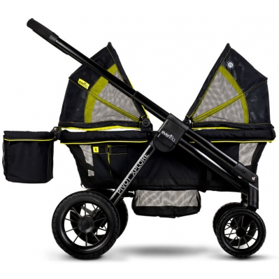 Прогулянкова коляска Evenflo Pivot Xplore All-Terrain Stroller Wagon Wayfarer Прогулянкова коляска Evenflo Pivot Xplore All-Terrain Stroller Wagon Wayfarer